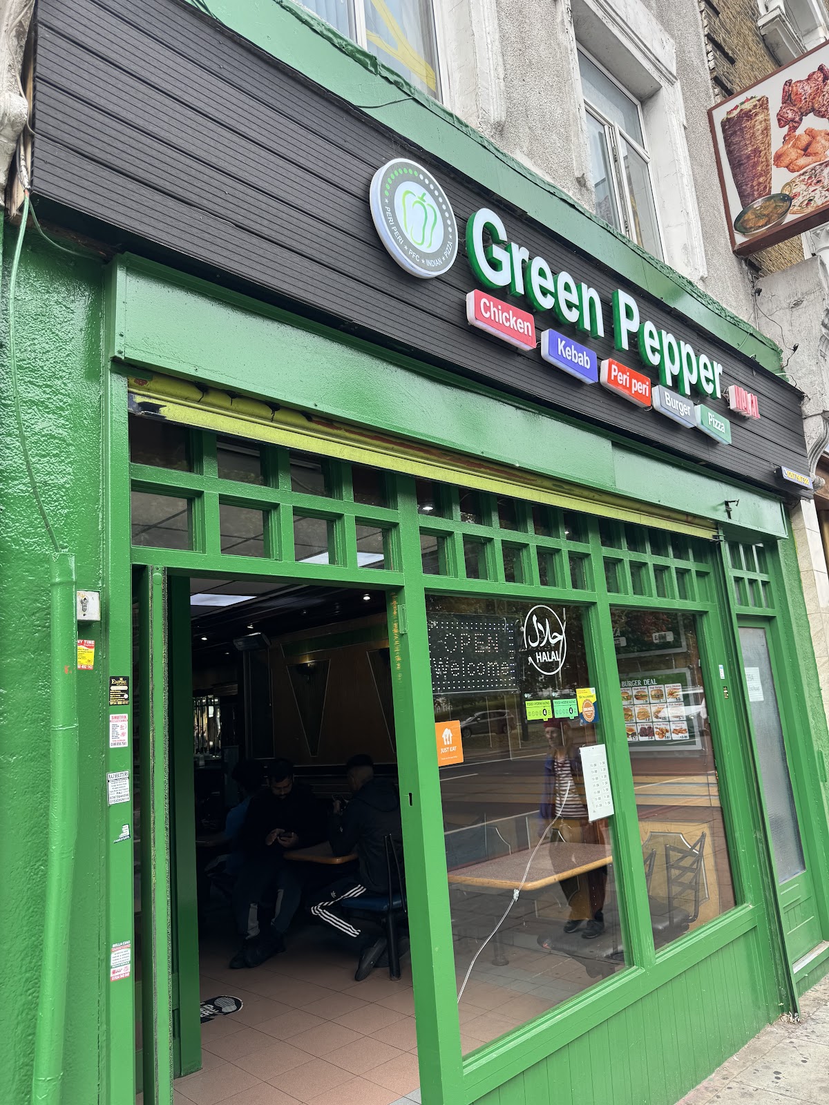 Green Pepper